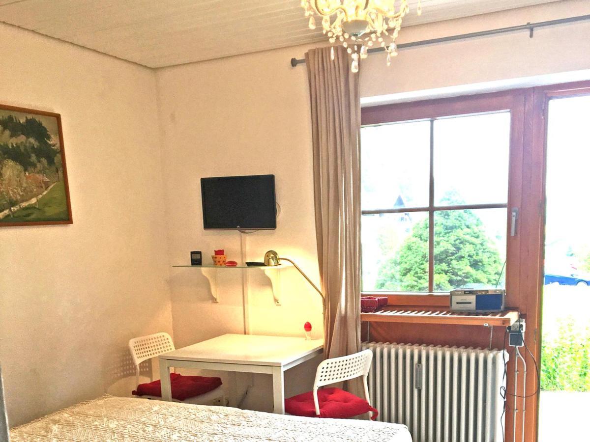 Ferienwohnung Spitzstein Bentz Sachrang Dış mekan fotoğraf