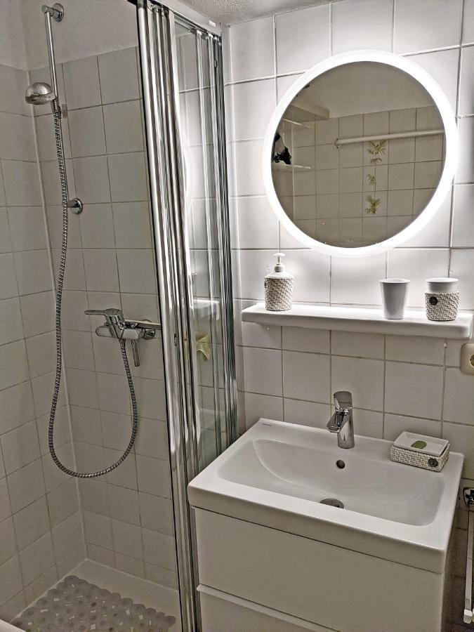 Ferienwohnung Spitzstein Bentz Sachrang Dış mekan fotoğraf